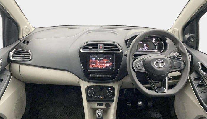 2022 Tata Tiago XZ PLUS PETROL, Petrol, Manual, 14,012 km, Dashboard