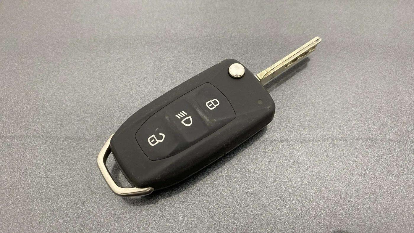2022 Tata Tiago XZ PLUS PETROL, Petrol, Manual, 14,012 km, Key Close Up