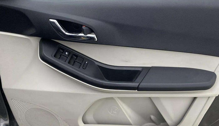 2022 Tata Tiago XZ PLUS PETROL, Petrol, Manual, 14,012 km, Driver Side Door Panels Control