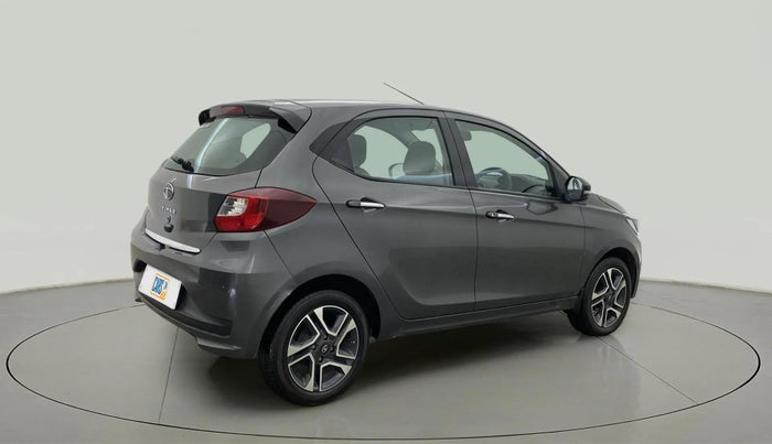 2022 Tata Tiago XZ PLUS PETROL, Petrol, Manual, 14,012 km, Right Back Diagonal