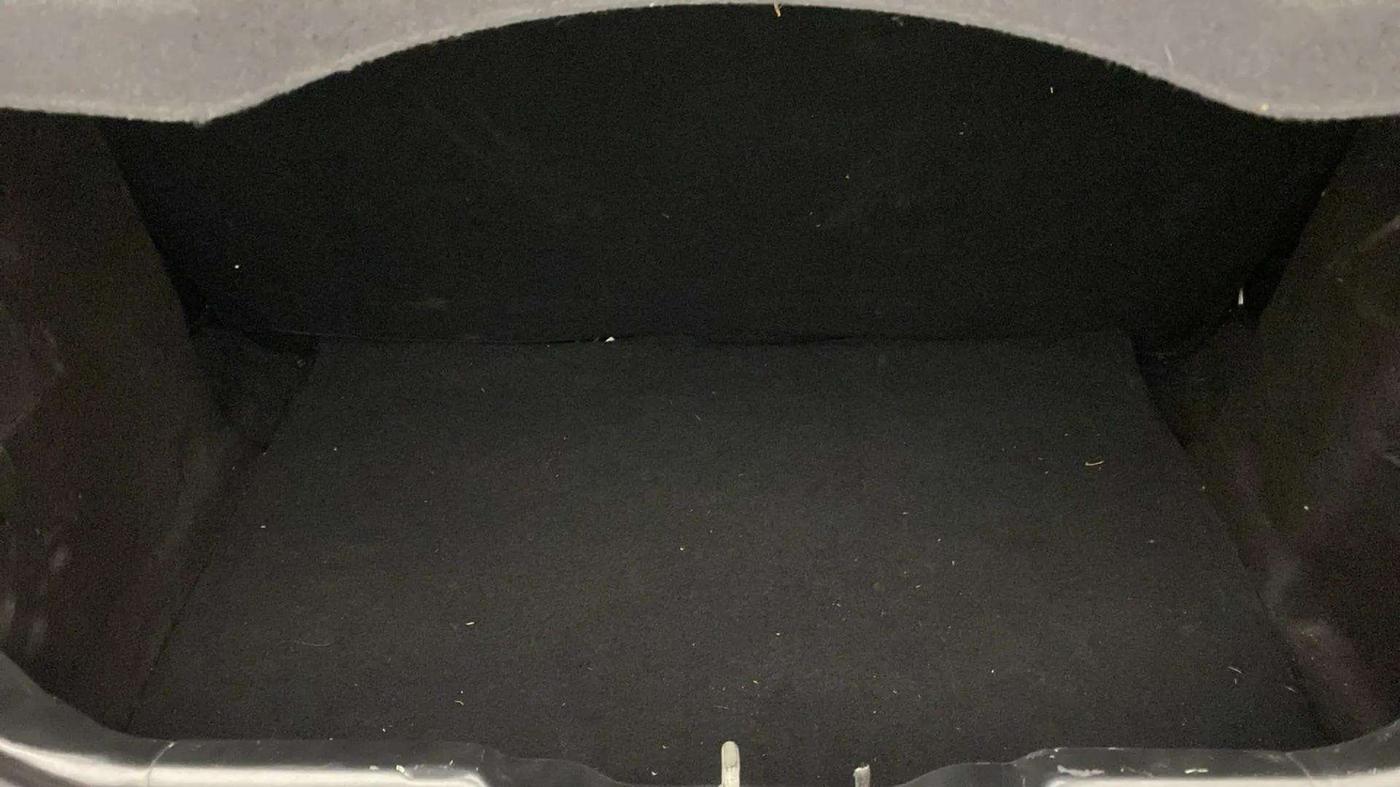 2022 Tata Tiago XZ PLUS PETROL, Petrol, Manual, 14,012 km, Boot Inside