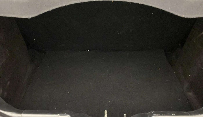 2022 Tata Tiago XZ PLUS PETROL, Petrol, Manual, 14,012 km, Boot Inside