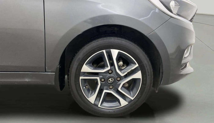 2022 Tata Tiago XZ PLUS PETROL, Petrol, Manual, 14,012 km, Right Front Wheel