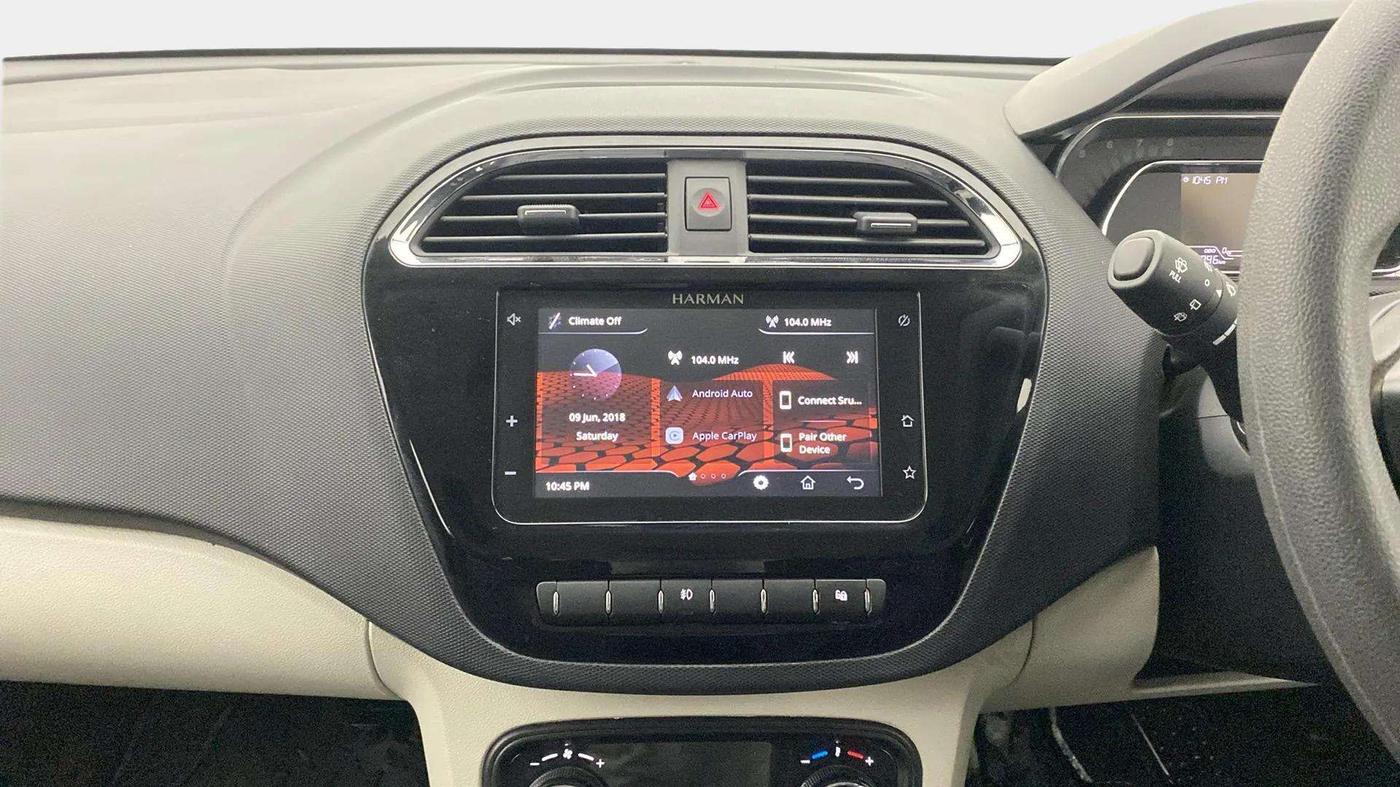 2022 Tata Tiago XZ PLUS PETROL, Petrol, Manual, 14,012 km, Air Conditioner