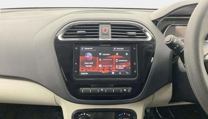 2022 Tata Tiago XZ PLUS PETROL, Petrol, Manual, 14,012 km, Air Conditioner