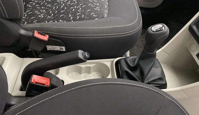 2022 Tata Tiago XZ PLUS PETROL, Petrol, Manual, 14,012 km, Gear Lever