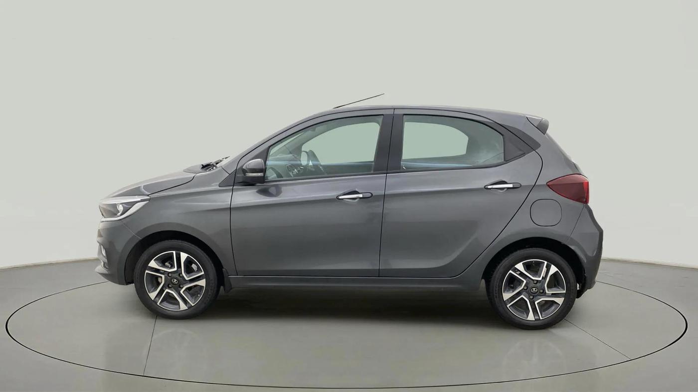 2022 Tata Tiago XZ PLUS PETROL, Petrol, Manual, 14,012 km, Left Side