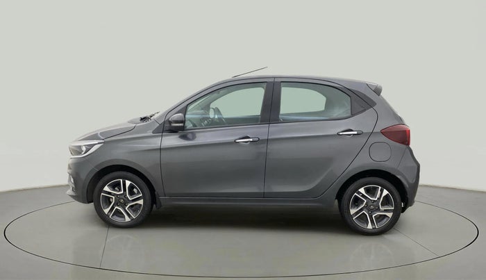 2022 Tata Tiago XZ PLUS PETROL, Petrol, Manual, 14,012 km, Left Side