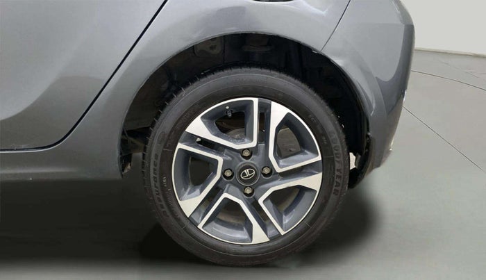 2022 Tata Tiago XZ PLUS PETROL, Petrol, Manual, 14,012 km, Right Rear Wheel