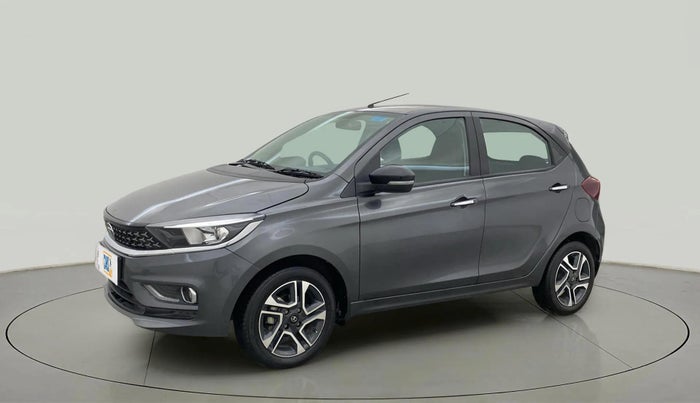 2022 Tata Tiago XZ PLUS PETROL, Petrol, Manual, 14,012 km, Left Front Diagonal