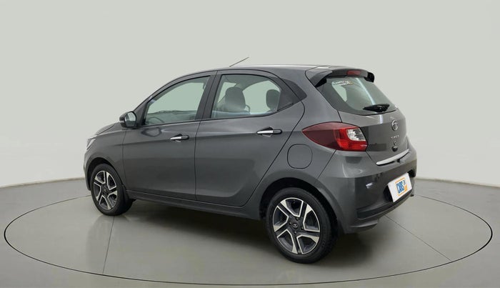 2022 Tata Tiago XZ PLUS PETROL, Petrol, Manual, 14,012 km, Left Back Diagonal