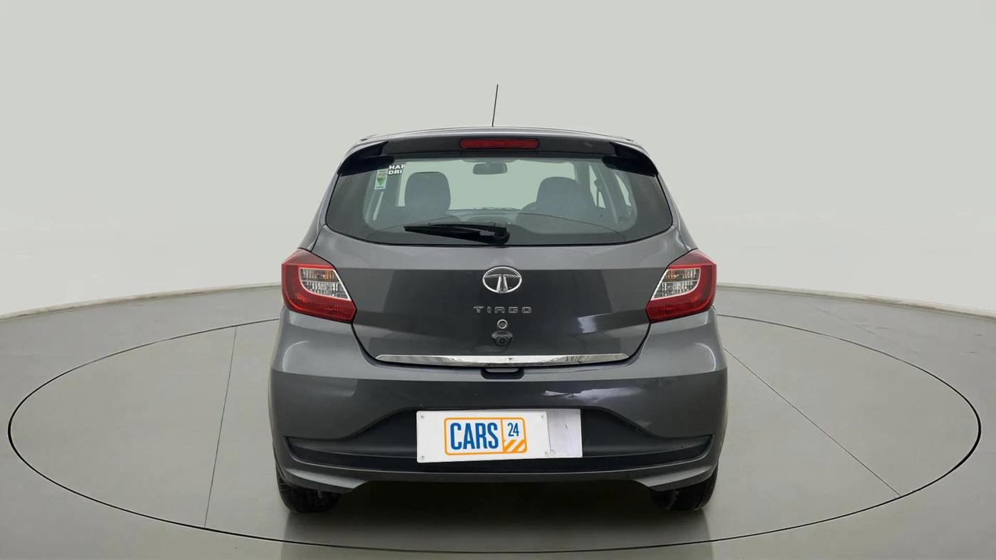 2022 Tata Tiago XZ PLUS PETROL, Petrol, Manual, 14,012 km, Back/Rear