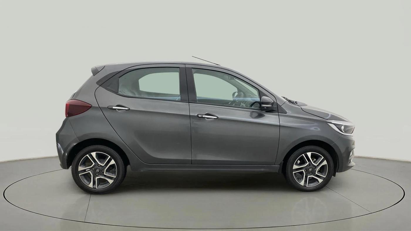 2022 Tata Tiago XZ PLUS PETROL, Petrol, Manual, 14,012 km, Right Side View