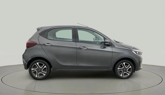 2022 Tata Tiago XZ PLUS PETROL, Petrol, Manual, 14,012 km, Right Side View