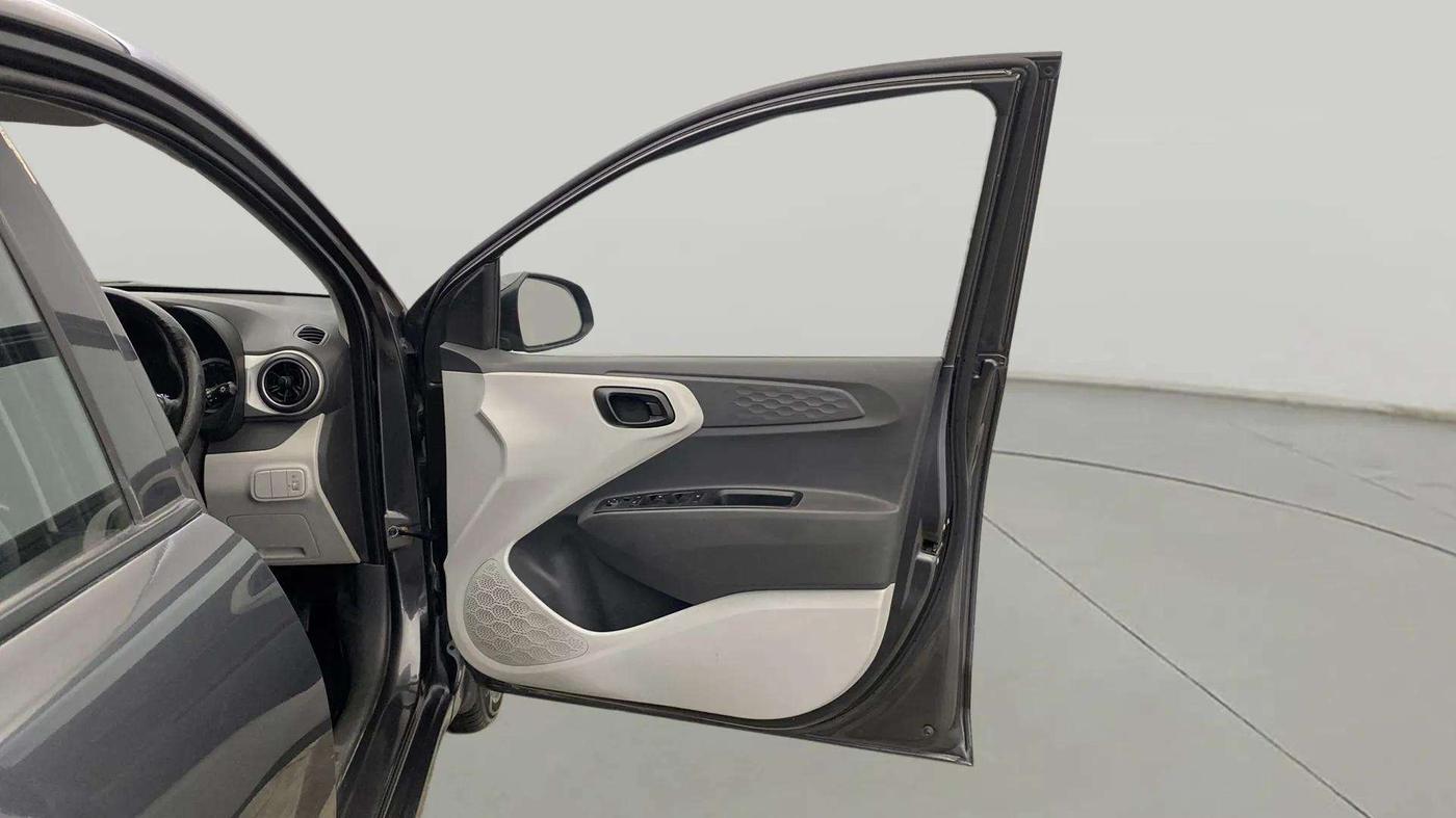 2022 Hyundai GRAND I10 NIOS MAGNA 1.2 KAPPA VTVT, Petrol, Manual, 15,661 km, RHS Front Door