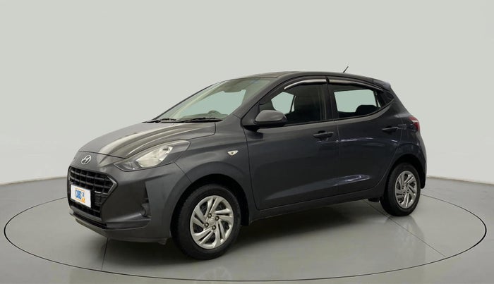 2022 Hyundai GRAND I10 NIOS MAGNA 1.2 KAPPA VTVT, Petrol, Manual, 15,661 km, Left Front Diagonal