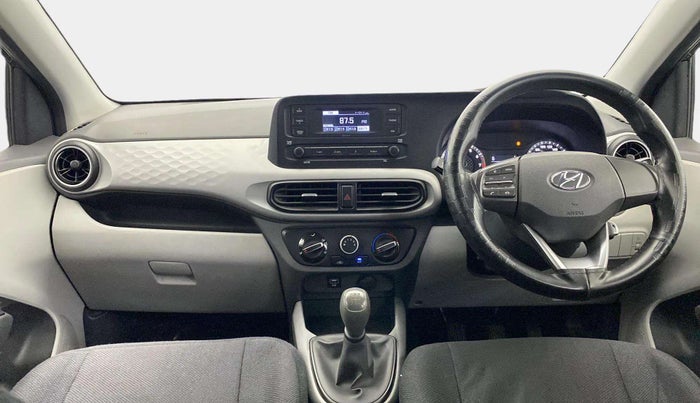 2022 Hyundai GRAND I10 NIOS MAGNA 1.2 KAPPA VTVT, Petrol, Manual, 15,661 km, Dashboard