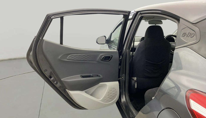 2022 Hyundai GRAND I10 NIOS MAGNA 1.2 KAPPA VTVT, Petrol, Manual, 15,661 km, LHS Rear Door
