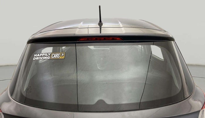 2022 Hyundai GRAND I10 NIOS MAGNA 1.2 KAPPA VTVT, Petrol, Manual, 15,661 km, Rear Windshield