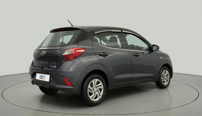 2022 Hyundai GRAND I10 NIOS MAGNA 1.2 KAPPA VTVT, Petrol, Manual, 15,661 km, Right Back Diagonal