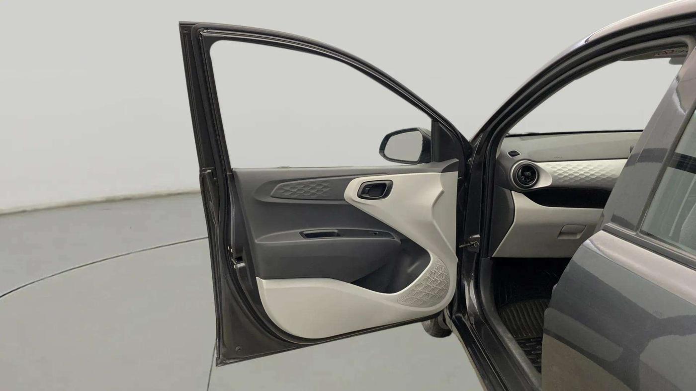 2022 Hyundai GRAND I10 NIOS MAGNA 1.2 KAPPA VTVT, Petrol, Manual, 15,661 km, LHS Front Door