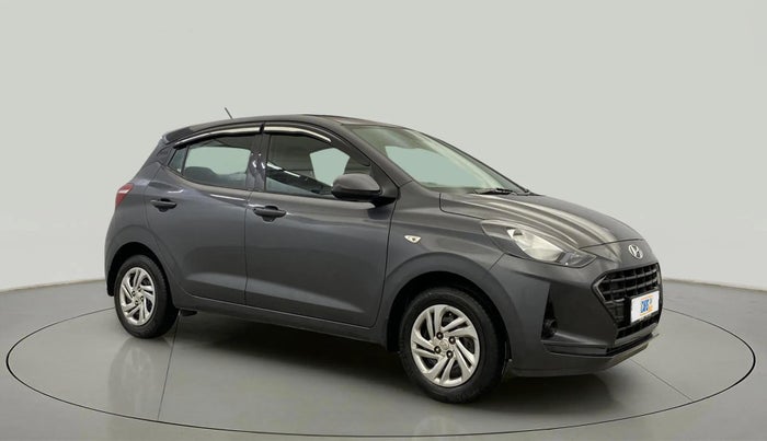 2022 Hyundai GRAND I10 NIOS MAGNA 1.2 KAPPA VTVT, Petrol, Manual, 15,661 km, Right Front Diagonal