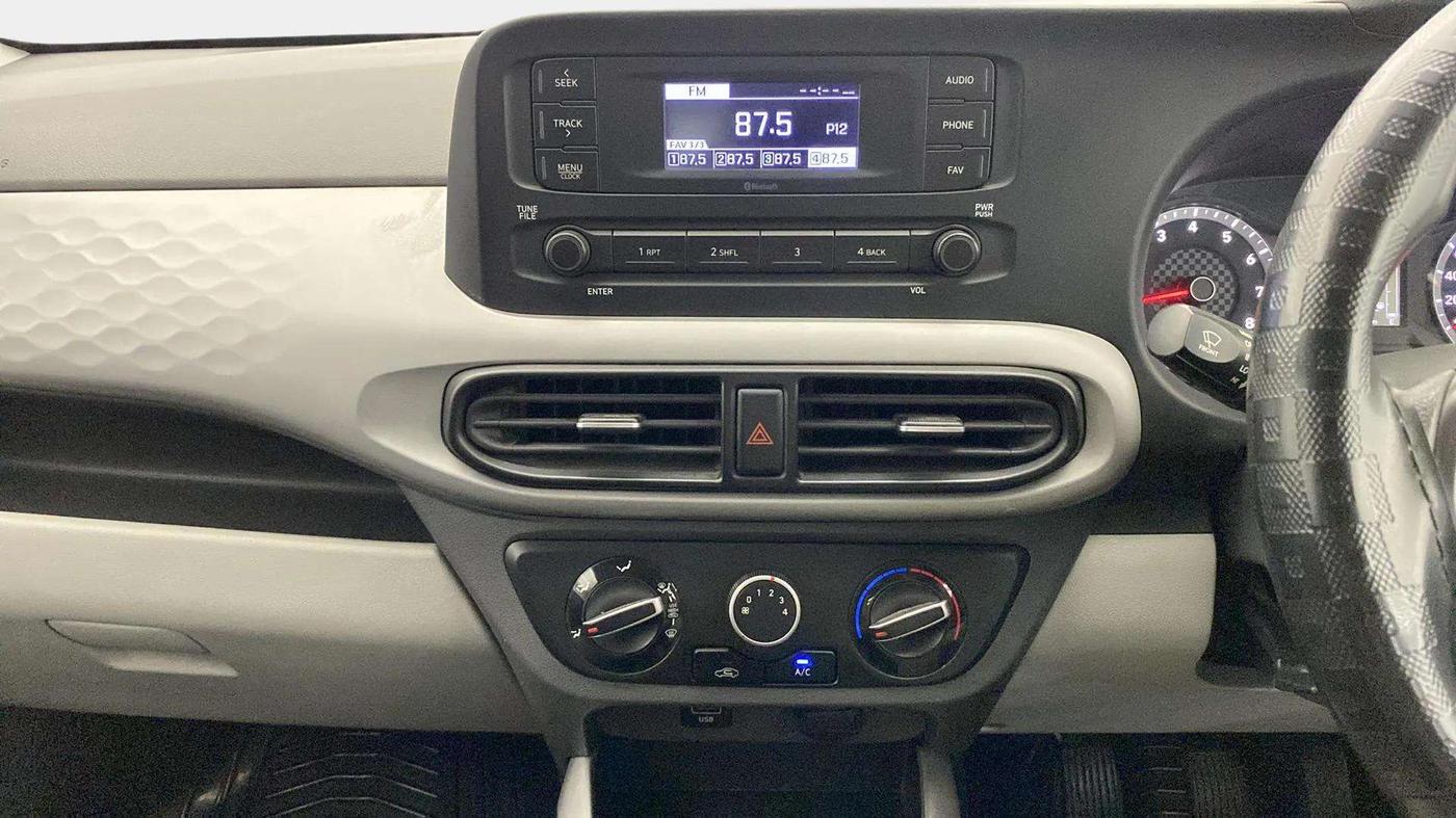 2022 Hyundai GRAND I10 NIOS MAGNA 1.2 KAPPA VTVT, Petrol, Manual, 15,661 km, Air Conditioner