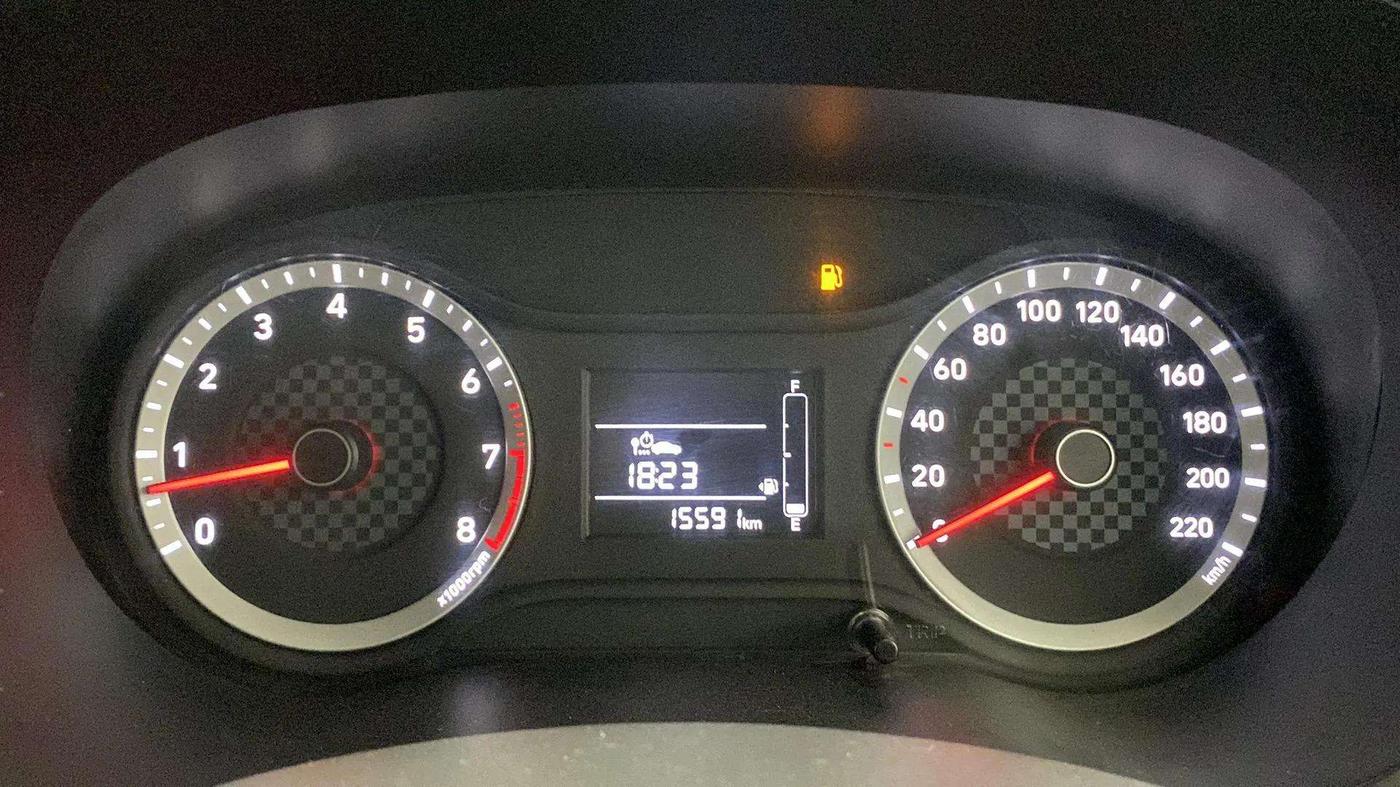 2022 Hyundai GRAND I10 NIOS MAGNA 1.2 KAPPA VTVT, Petrol, Manual, 15,661 km, Odometer Image