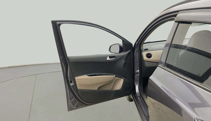 2018 Hyundai Grand i10 SPORTZ 1.2 KAPPA VTVT, Petrol, Manual, 41,400 km, LHS Front Door