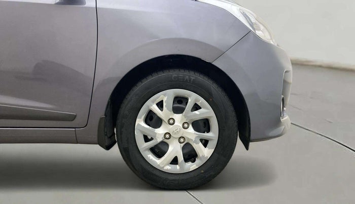 2018 Hyundai Grand i10 SPORTZ 1.2 KAPPA VTVT, Petrol, Manual, 41,400 km, Right Front Wheel