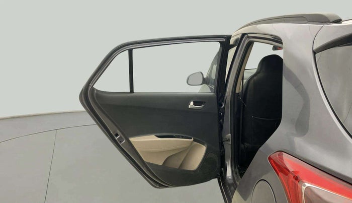2018 Hyundai Grand i10 SPORTZ 1.2 KAPPA VTVT, Petrol, Manual, 41,400 km, LHS Rear Door