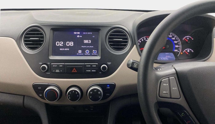 2018 Hyundai Grand i10 SPORTZ 1.2 KAPPA VTVT, Petrol, Manual, 41,400 km, Air Conditioner
