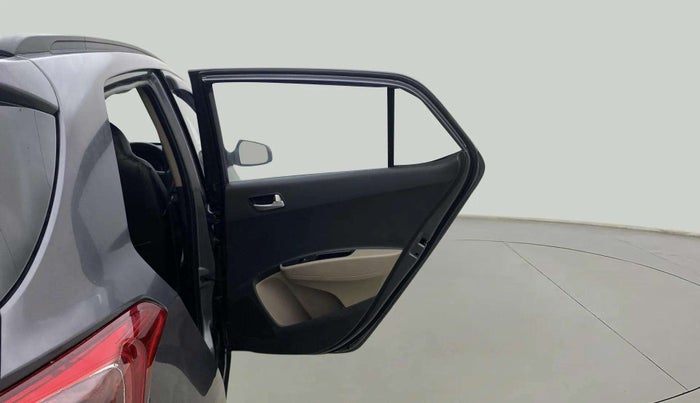 2018 Hyundai Grand i10 SPORTZ 1.2 KAPPA VTVT, Petrol, Manual, 41,400 km, RHS Rear Door
