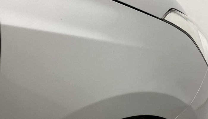 2016 Hyundai Grand i10 SPORTZ 1.1 CRDI, Diesel, Manual, 64,333 km, Right fender - Slightly dented