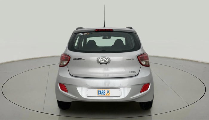 2016 Hyundai Grand i10 SPORTZ 1.1 CRDI, Diesel, Manual, 64,333 km, Back/Rear