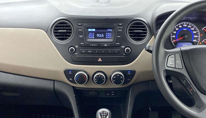 2016 Hyundai Grand i10 SPORTZ 1.1 CRDI, Diesel, Manual, 64,333 km, Air Conditioner