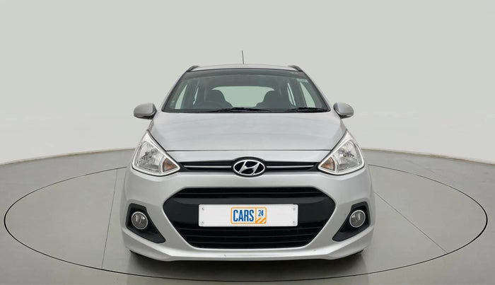 2016 Hyundai Grand i10 SPORTZ 1.1 CRDI, Diesel, Manual, 64,333 km, Front