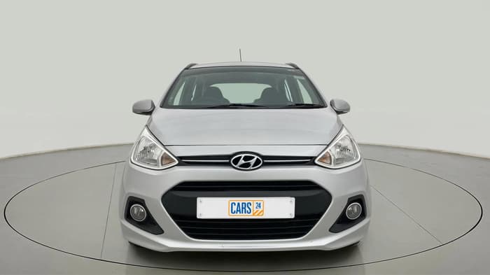 2016 Hyundai Grand i10 SPORTZ 1.1 CRDI, Diesel, Manual, 64,416 km, Front
