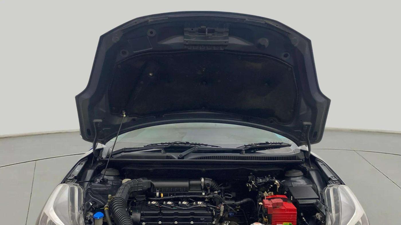 2020 Toyota Glanza V CVT, Petrol, Automatic, 55,302 km, Open Bonet