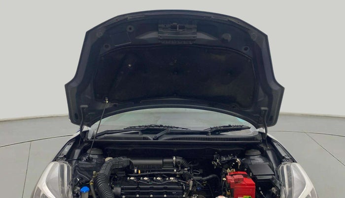 2020 Toyota Glanza V CVT, Petrol, Automatic, 55,302 km, Open Bonet