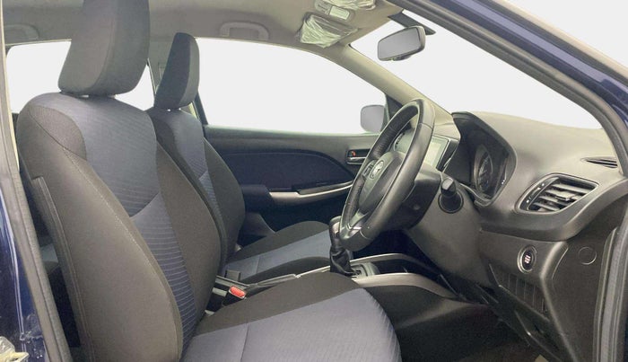 2020 Toyota Glanza V CVT, Petrol, Automatic, 55,302 km, Right Side Front Door Cabin