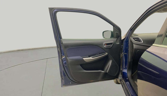 2020 Toyota Glanza V CVT, Petrol, Automatic, 55,302 km, LHS Front Door