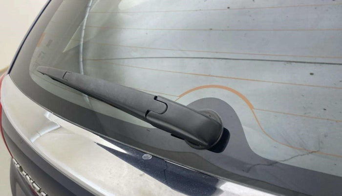 2020 Toyota Glanza V CVT, Petrol, Automatic, 55,302 km, Rear Wiper