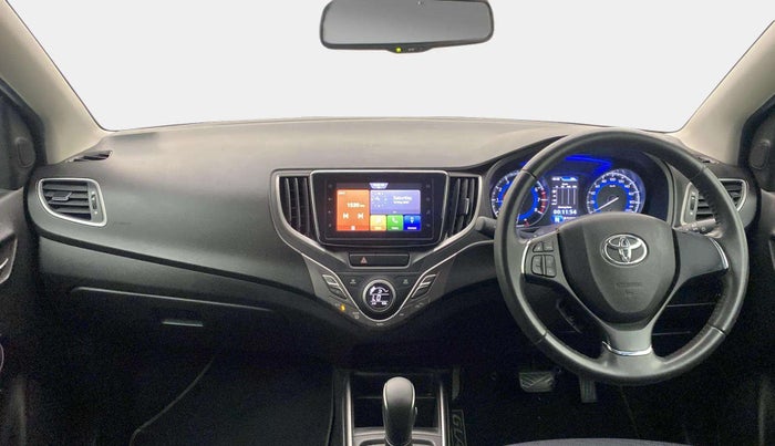 2020 Toyota Glanza V CVT, Petrol, Automatic, 55,302 km, Dashboard