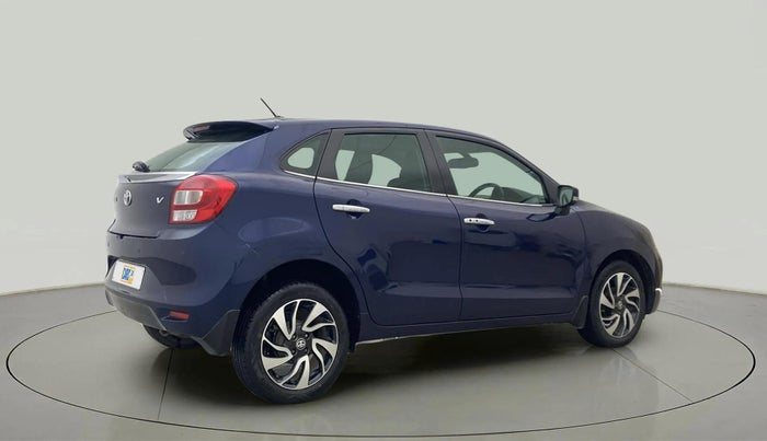 2020 Toyota Glanza V CVT, Petrol, Automatic, 55,302 km, Right Back Diagonal