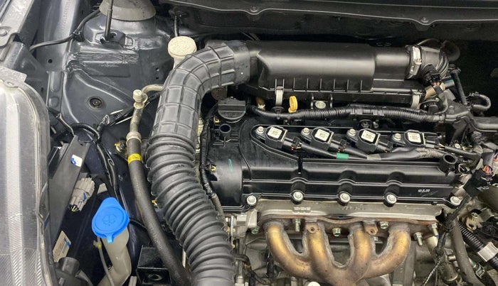 2020 Toyota Glanza V CVT, Petrol, Automatic, 55,302 km, Engine View - Right