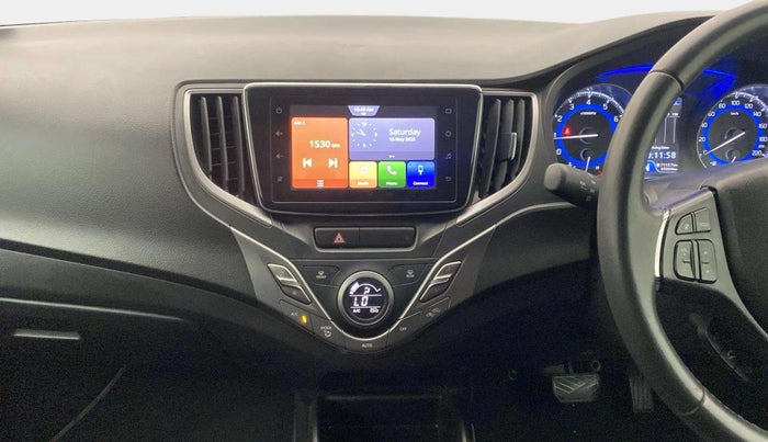 2020 Toyota Glanza V CVT, Petrol, Automatic, 55,302 km, Air Conditioner