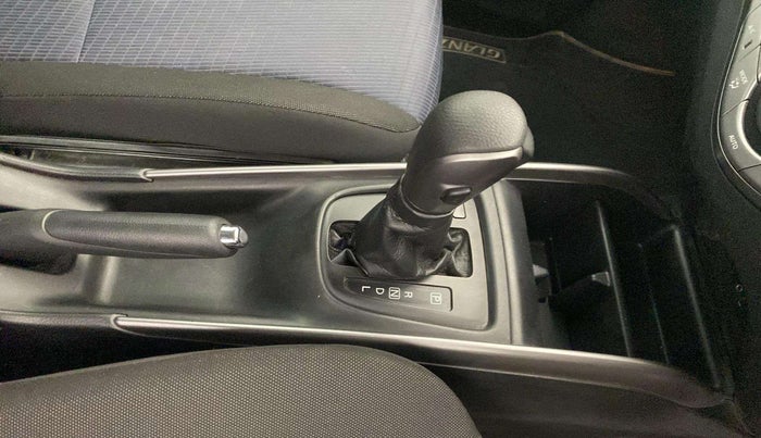 2020 Toyota Glanza V CVT, Petrol, Automatic, 55,302 km, Gear Lever