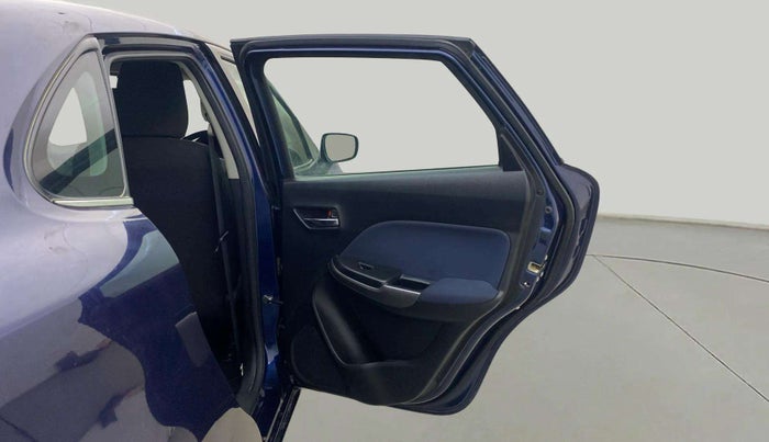 2020 Toyota Glanza V CVT, Petrol, Automatic, 55,302 km, RHS Rear Door