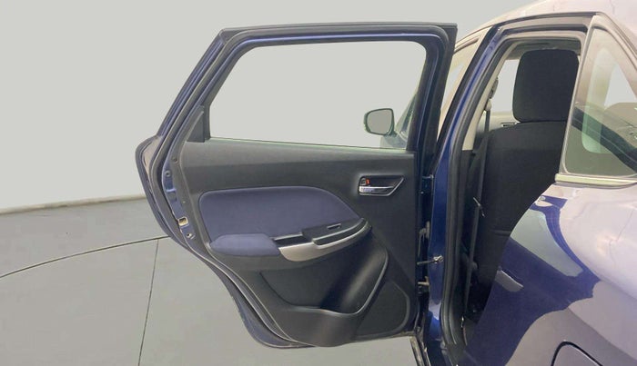 2020 Toyota Glanza V CVT, Petrol, Automatic, 55,302 km, LHS Rear Door